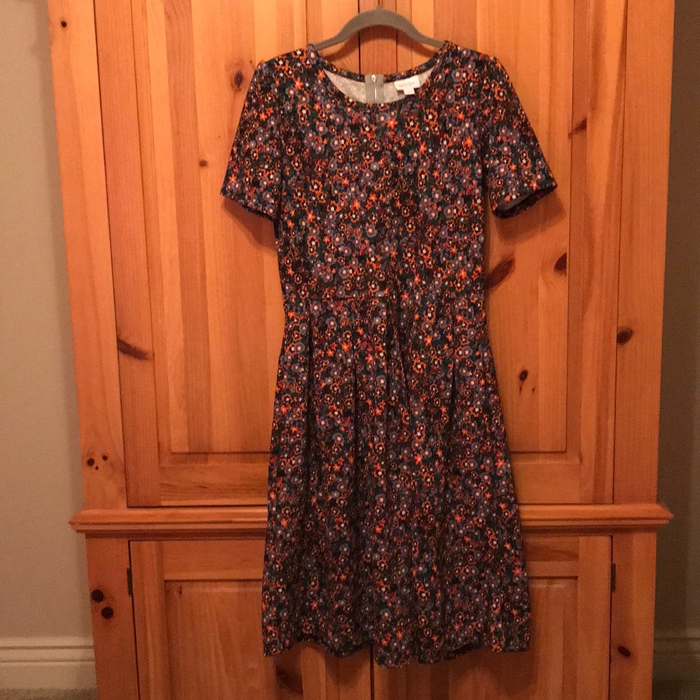 LuLaRoe Amelia dress